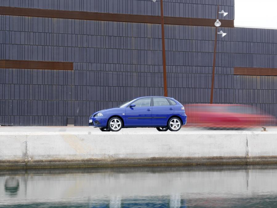  Seat Ibiza 2006 года  (фото 2 из 14)